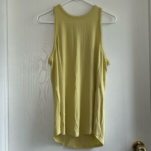 Lululemon hold tight tank top